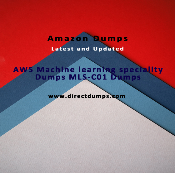 AWS-Certified-Machine-Learning-Specialty VCE Dumps