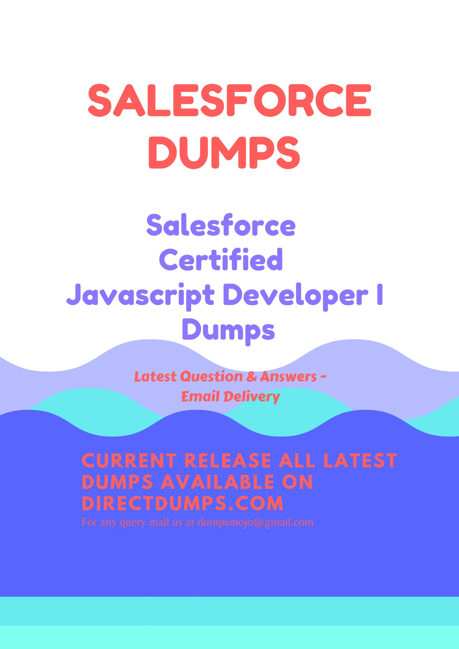 Javascript Developer 1 Dumps
